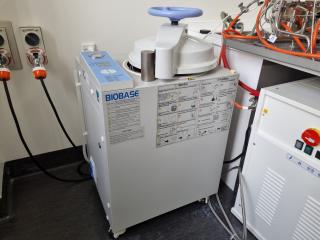 Biobase 75L Laboratory Autoclave