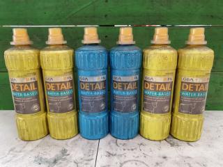 Fil Detail Tail Paint - 6 Litres
