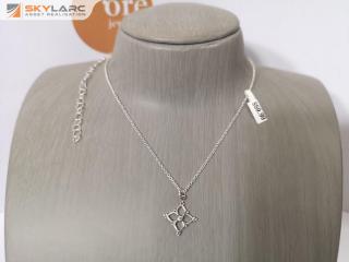 Dainty Moroccan Star Choker | MIDSummer Star