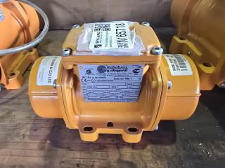 Small Vibrator Motor