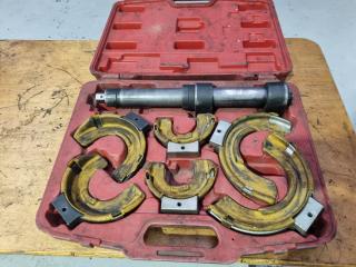 MacPherson Strut Spring Compressor Set
