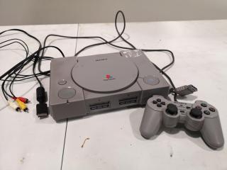 Sony PlayStation Game Console