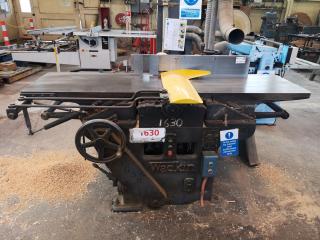 Wadkin Industrial Wood Planer Thicknesser