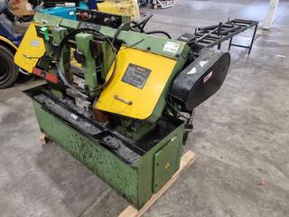 Luxcut Industrial Single Phase Horizontal Bandsaw