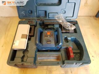 Bosch Rotating Laser Level in Case