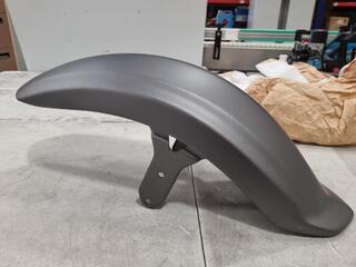 Yamaha OEM Motorcycle Front Fender 27D-21510-01-P4