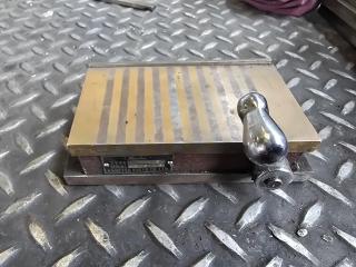 Small Magnetic Chuck