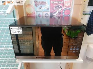 Kensington Microwave