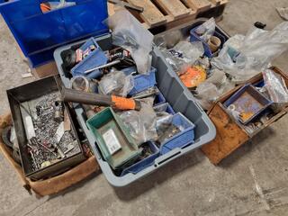 Assorted Industrial Components & Hardware
