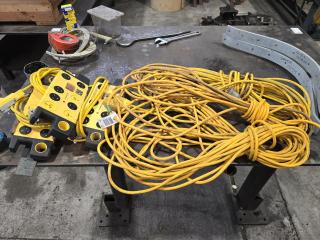 Extension Cables and Multi Boards