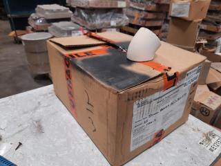 15 x CMS Ceramic 50mm 45° Bends
