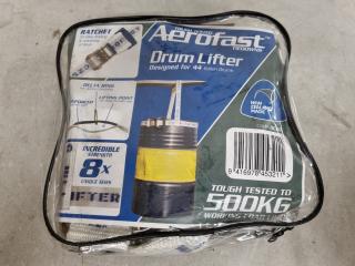 Aerofast Drum Lifter Ratchet Strap Assembly, 500kg Limit