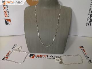 Charm Necklace and  2 x Charm Bracelets | Nick Von K