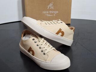 Nice Things Paloma S Bamba Canvas Sneakers