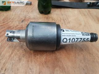 Insert Drill with Tool Holder