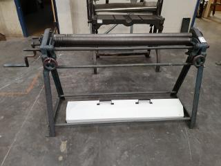 1300mm Sheet Metal Rollers