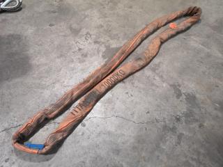 Titan 10-Ton, 2-Metre Lifting Sling