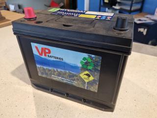 Hyundai Enercell 12V Automotive Battery 105D26R