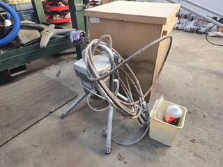 ASM Spray Painting Machine 