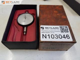 Mitutoyo Dial Indicator
