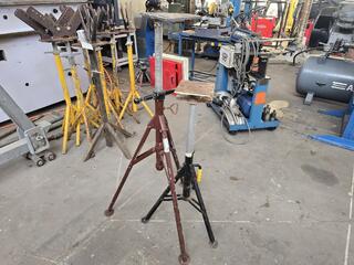 2 x Work Stands 