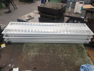 3 x Work Lights