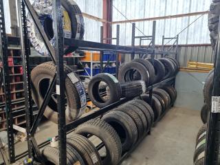 Industrial Storage Rack System