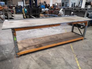 Heavy Duty Workbench