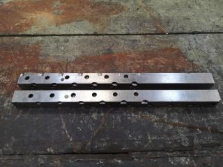 2x Steel Mill Parallels
