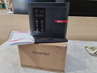 SAJ Water Pump Drive Controller PDH30, New
