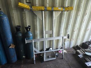 Ford Ranger Timber Racks 