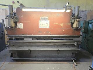 DYE Three Phase Press Brake 