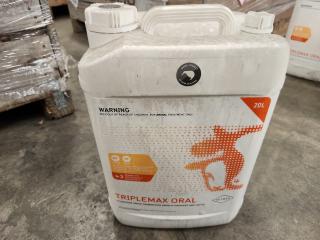 VETMED Triplmax Oral 20L