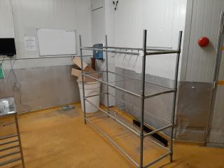 Industrial Steel Racking