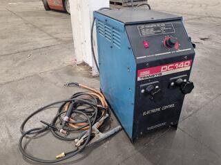 Cigweld Transtig DC 140 Welder