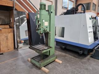 WMW Heckert Gear Head Drill