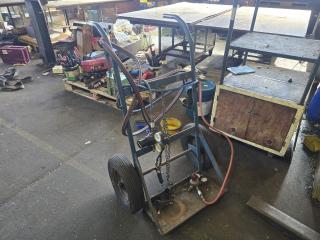 Oxy Acetylene Kit 