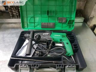 Hitachi Rotary Hammer Drill