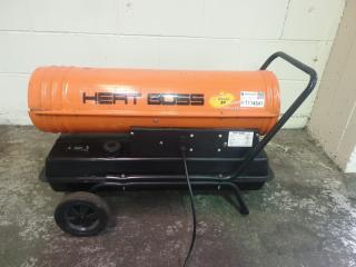 Heat Boss Diesel Workshop Heater