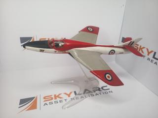 Royal Air Force Hawker Hunter Mk 7 Trainer