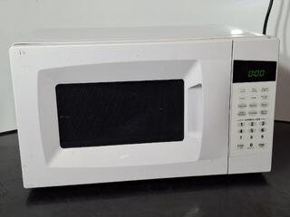 Necessities Microwave Oven 