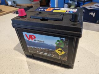 Hyundai Enercell 12V Automotive Battery CMF86-630
