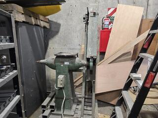 Three Phase Sander and Polisher 