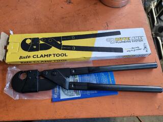 Buteline Bute Clamp Tool FR25, New