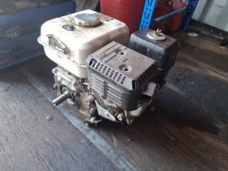 196cc 4.4KW 4 Stroke Single Cylinder Engine