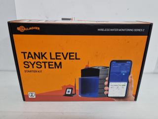 Gallagher Tank Level System Starter Kit, as new!