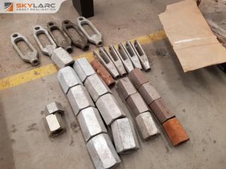 Assorted Reidbrace Components
