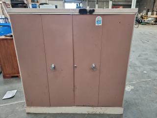 Steel Workshop Storage Cabinet