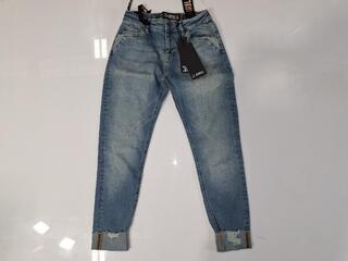 Zhrill Nova Blue Jeans -  Size 29