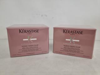 2 Kerastase Chroma Absolu Hair Masque